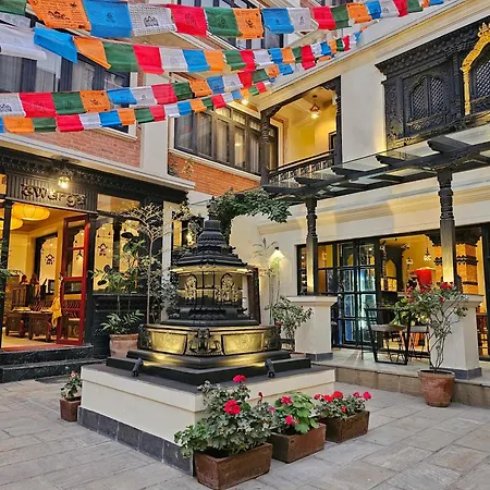 Swarga Heritage Hotel - A Traditional Stay