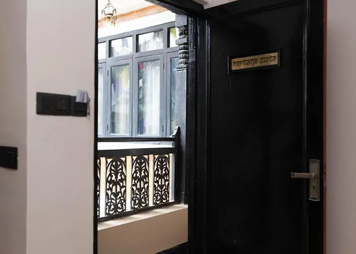 Отель Swarga Heritage - A Traditional 3*