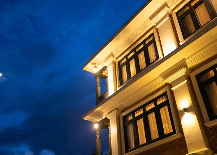 Отель Swarga Heritage - A Traditional 3*
