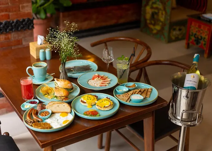 Swarga Heritage - A Traditional 3* Катманду