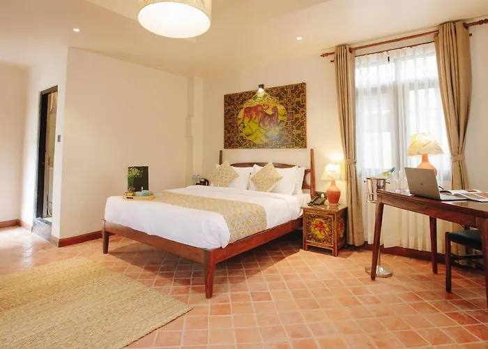 Swarga Heritage - A Traditional Отель 3*