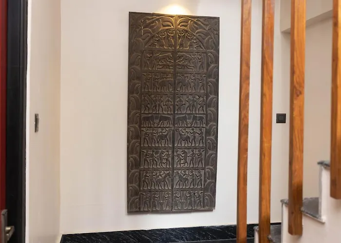 Swarga Heritage - A Traditional Отель Катманду