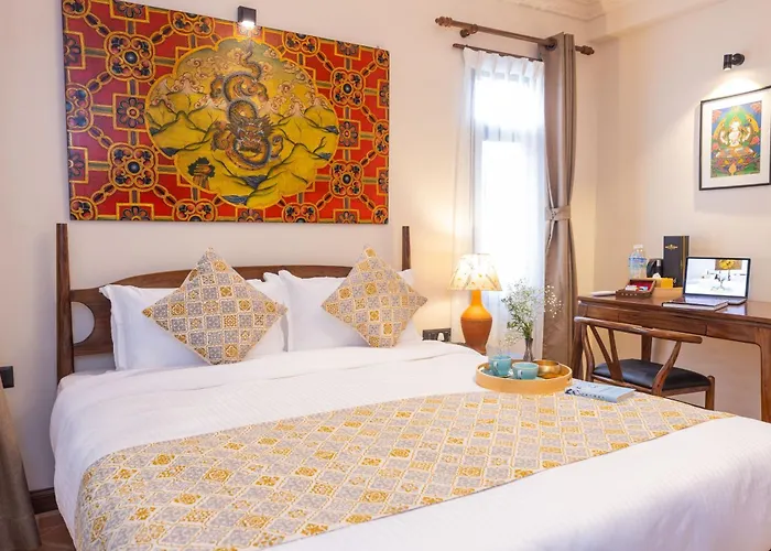 Swarga Heritage - A Traditional 3* Катманду