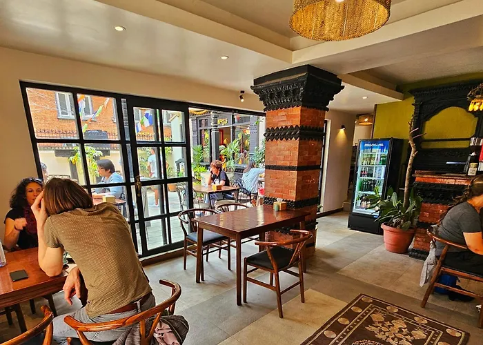 Отель Swarga Heritage - A Traditional 3*