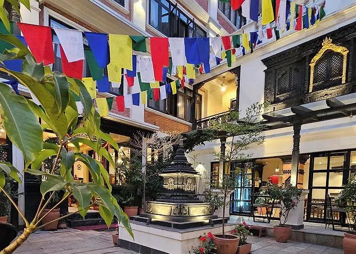 Swarga Heritage - A Traditional Hotel