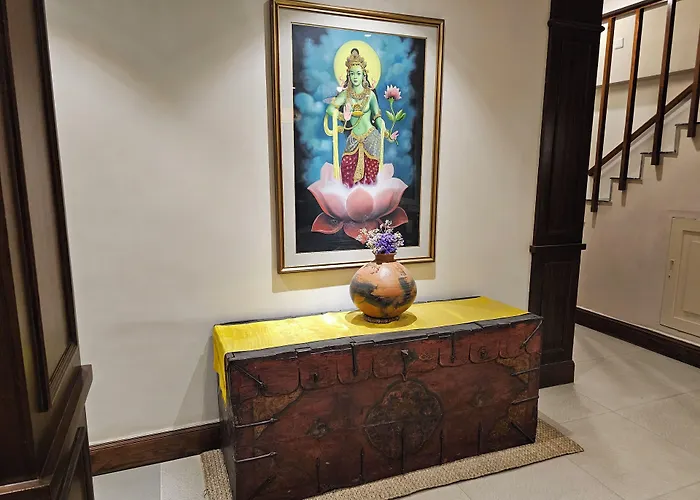 Hotel Swarga Heritage - A Traditional