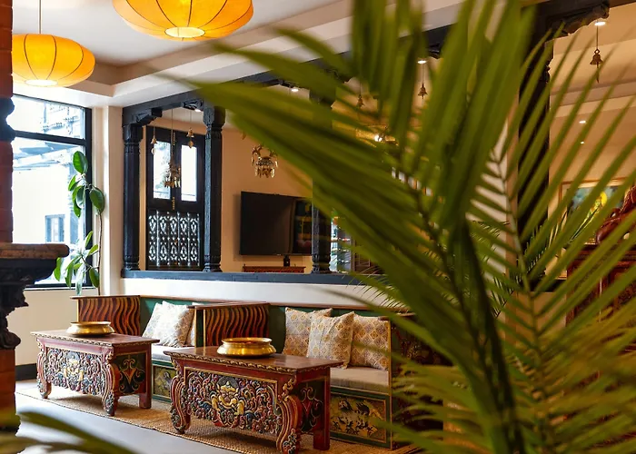 Hotel Swarga Heritage - A Traditional 3*