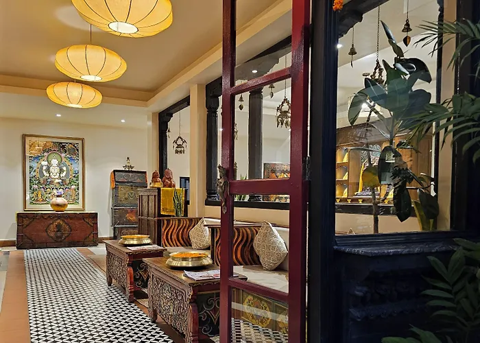 Swarga Heritage - A Traditional 3* Kathmandu
