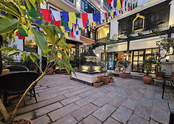 Hotel Swarga Heritage - A Traditional Kathmandu