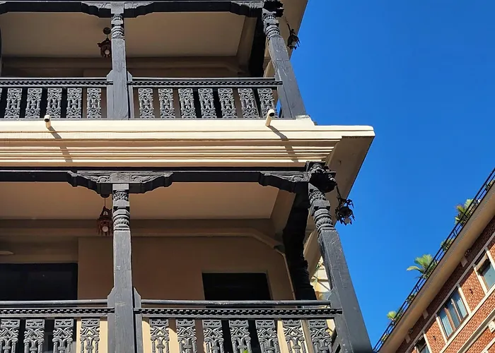 Hotel Swarga Heritage - A Traditional