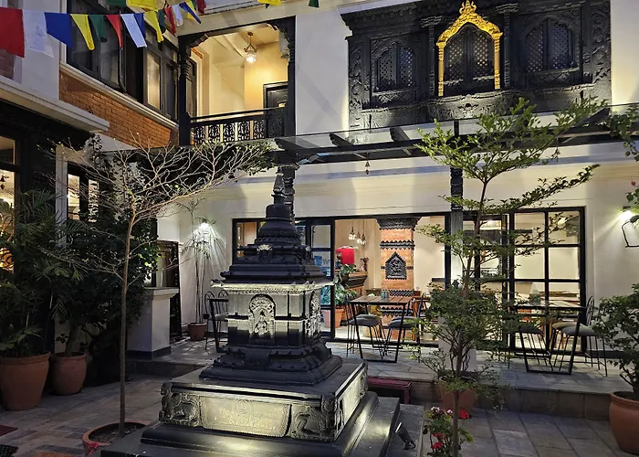 Swarga Heritage - A Traditional Kathmandu