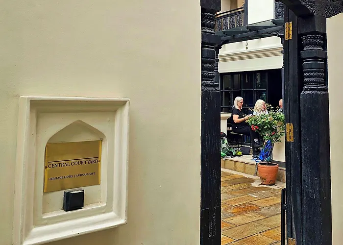 Swarga Heritage - A Traditional Hotel