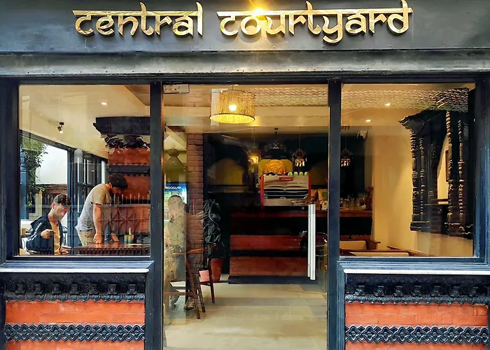 Swarga Heritage - A Traditional 3* Kathmandu