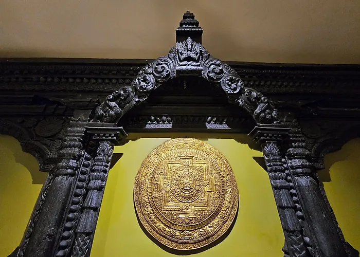 Hotel Swarga Heritage - A Traditional Kathmandu