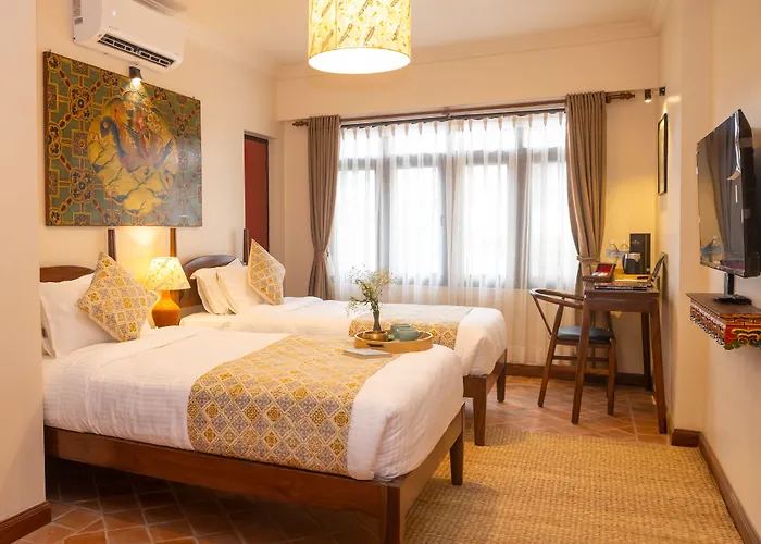 Hotel Swarga Heritage - A Traditional